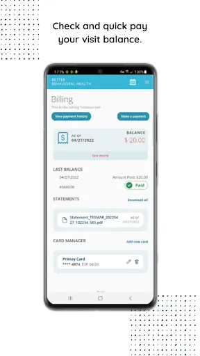 MYIO screenshot 5