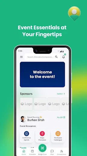 Ettend screenshot 1