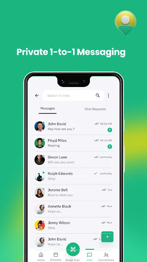 Ettend screenshot 3