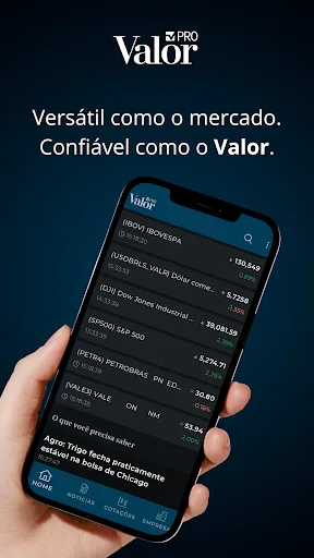 Valor PRO screenshot 1