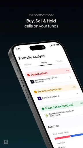 Value Research Advisor screenshot 1