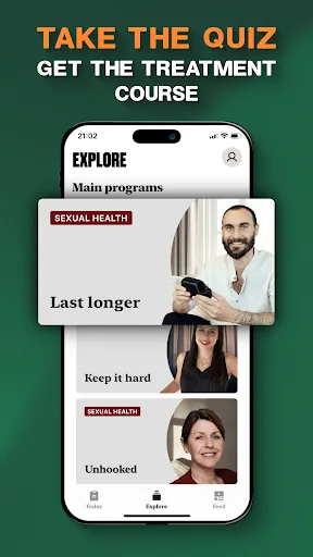 The Coach: Men’s Health & Life screenshot 3