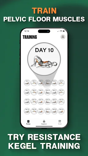 The Coach: Men’s Health & Life screenshot 4