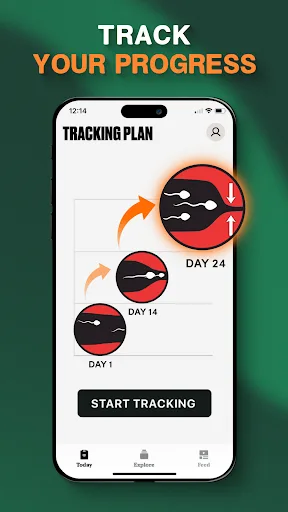 The Coach: Men’s Health & Life screenshot 5