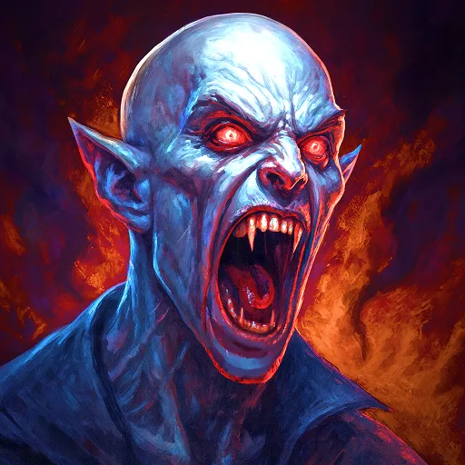 dEmpire of Vampire: Dark RPG