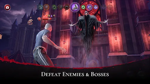 dEmpire of Vampire: Dark RPG screenshot 3