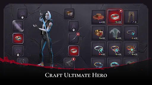 dEmpire of Vampire: Dark RPG screenshot 4