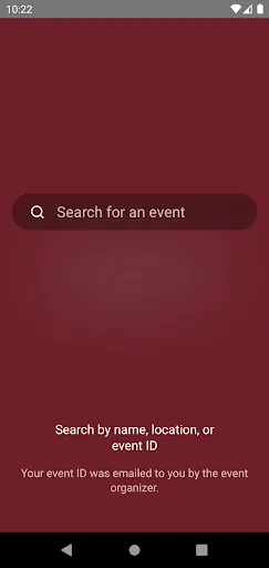 Vanguard Events screenshot 2