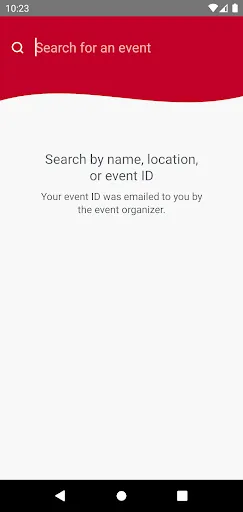 Vanguard Events screenshot 3