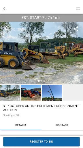 Van Massey Auction & Realty screenshot 4