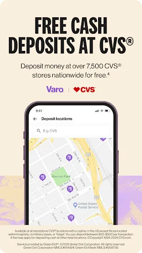 Varo Bank: Online Banking screenshot 4