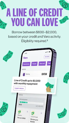 Varo Bank: Online Banking screenshot 5