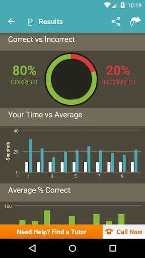 ACT: Practice,Prep,Flashcards screenshot 4