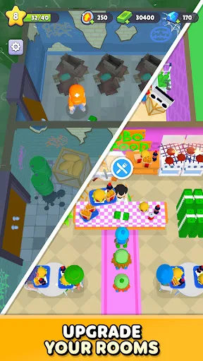 Flop House screenshot 2