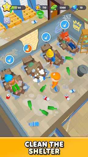 Flop House screenshot 3