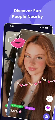 Hush Dating App: Chat & Date screenshot 2
