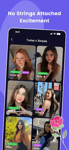 Hush Dating App: Chat & Date screenshot 4
