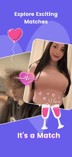 Hush Dating App: Chat & Date screenshot 5