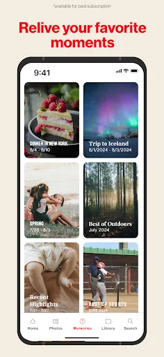 Verizon Cloud screenshot 4