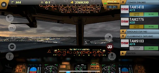 Unmatched Air Traffic Control screenshot 4