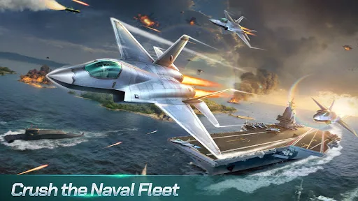Apex Combat OL: Modern Jets screenshot 3