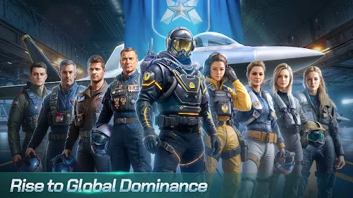 Apex Combat OL: Modern Jets screenshot 5