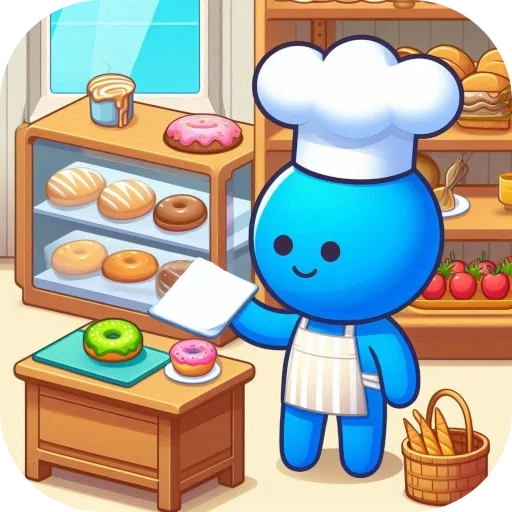 Bakery Manager: Stores Tycoon