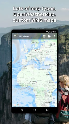 GPX Viewer: Hike & Bike screenshot 5