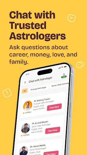 Kundli - Astrology & Horoscope screenshot 5