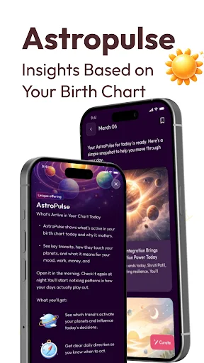 Up Astrology - Astrology Coach screenshot 2