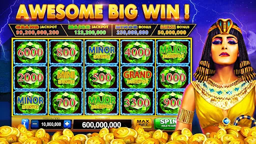 Vegas Night Slots screenshot 1