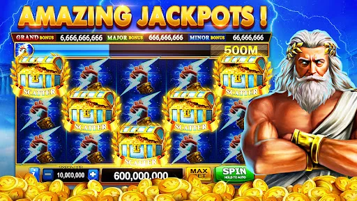 Vegas Night Slots screenshot 2
