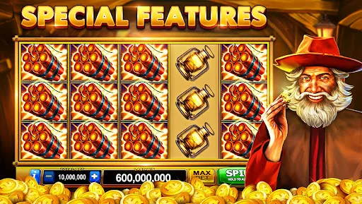 Vegas Night Slots screenshot 3