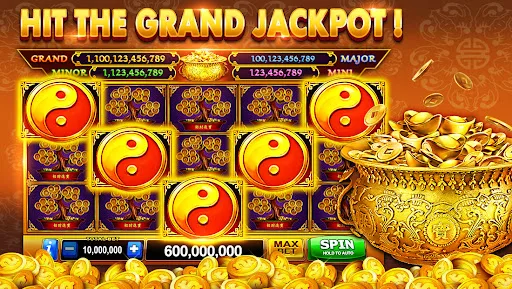 Vegas Night Slots screenshot 4
