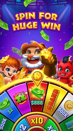 Fortune Realm: Slot Game screenshot 2