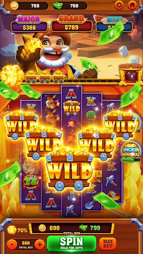 Fortune Realm: Slot Game screenshot 3