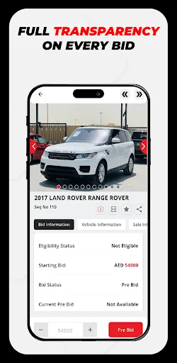 Al Qaryah Auction screenshot 2