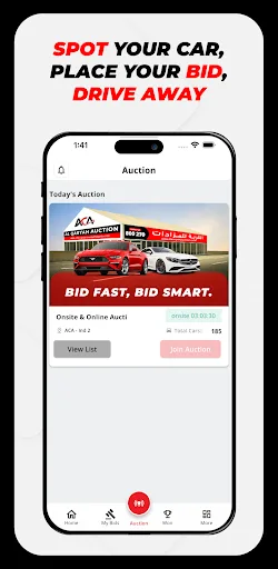 Al Qaryah Auction screenshot 3
