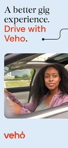 Veho Driver screenshot 1