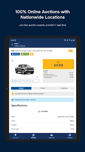 CarMax Auctions screenshot 5
