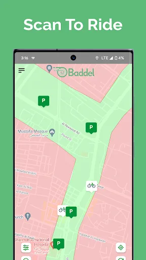Baddel Go screenshot 5
