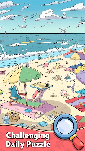 Find The Cat - Spot It! screenshot 4