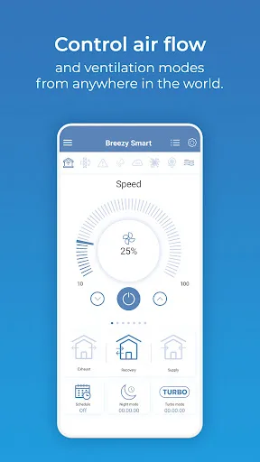 Vents Home screenshot 2