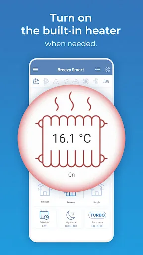 Vents Home screenshot 5