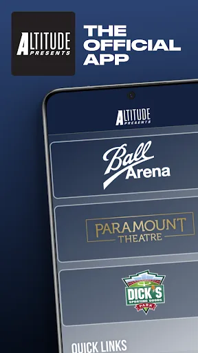 Altitude Presents screenshot 1