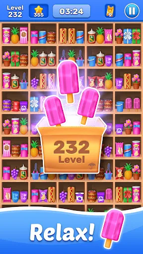 Goods Sorting Game screenshot 2