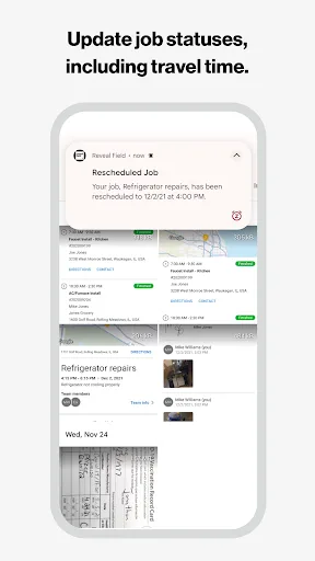 Field Service Dispatch screenshot 4