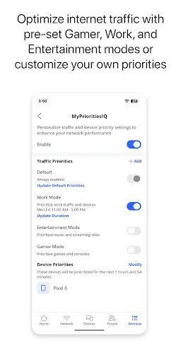 Vero WiFi screenshot 5