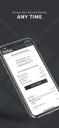 Total Card screenshot 4