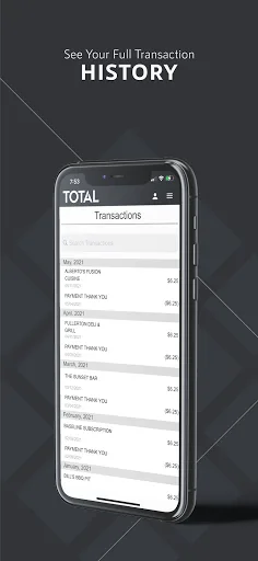 Total Card screenshot 5